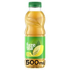 Fuze Tea Limón & Limoncillo: Refresco de Té Sin Gas