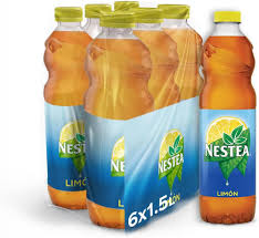 Nestea Té Negro Limón: Refresco Bajo en Calorías