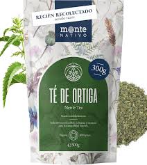 Té de Ortiga 100% Natural - Monte Nativo (300g)