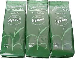 Té Verde Orgánico Gorreana - 100g Hoja Suelta