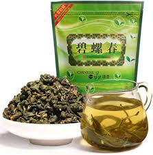 Té Verde Biluochun Natural 250g