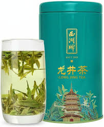 Té Verde Longjing Orgánico 100g - Aroma Fresco Natural
