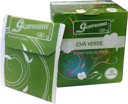 Té Verde Orgánico Gorreana - Azores (4 Cajas)