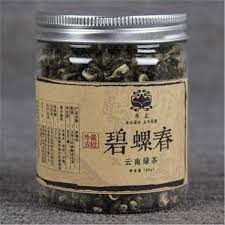 Té Verde Orgánico Bigelow Chun China - 80g