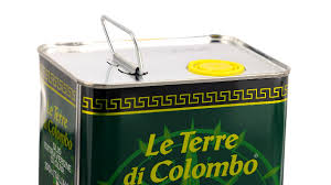 Le Terre di Colombo: Aceite de Oliva Virgen Extra 100% Italiano