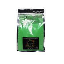 Polvo Luminiscente Verde Flúor - 100g