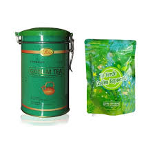 Té Verde Goslim: Bienestar Natural
