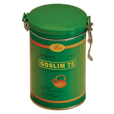 Té Verde Goslim: Energía Natural
