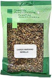 Semillas de Cardo Mariano Plameca 100g