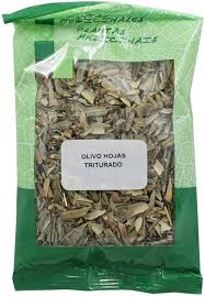 Hoja de Olivo Plameca - 50g
