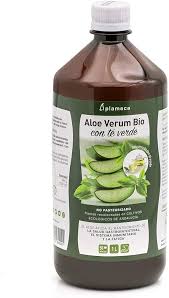Aloe Verum Bio con Té Verde