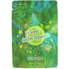 Té Verde Repuesto Goslim 30 Tisanas Liu Fenping