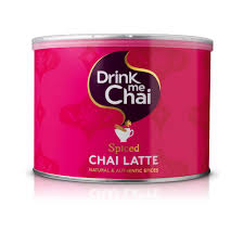 Chai Latte Especiado Drink Me Chai - 1kg
