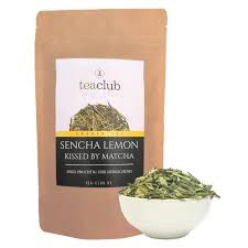 Sencha Limón: Té Verde Japonés a Granel 100g