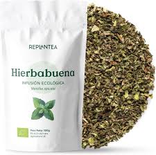 Infusión Ecológica de Hierbabuena 100g (50 Tazas)