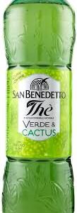 Té Verde Refrescante Sin Azúcar San Benedetto