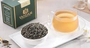 Té Verde Vahdam: Sabor y Frescura