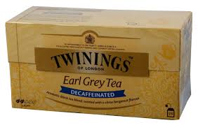 Twinings Té Earl Grey Descafeinado - 50g