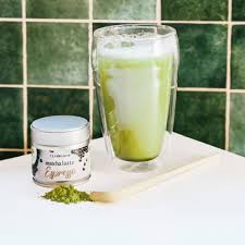 Té Verde Espresso Matcha Latte 30g