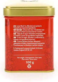 Twinings Té English Breakfast - 2 x 100g