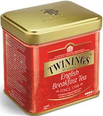 Té English Breakfast Twinings 100g