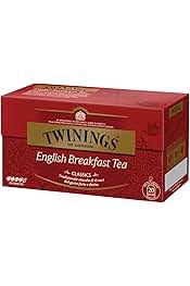 Twinings: Té Negro Premium