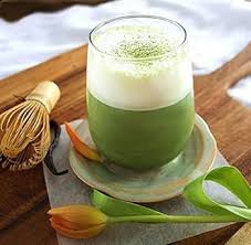 Matcha Latte Ecológico - Refuerza tu Inmunidad