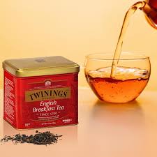 Twinings - Té Negro Inglés Desayuno a Granel
