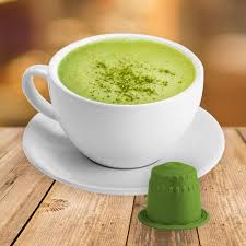 Note d'Espresso - Cápsulas de Matcha Latte