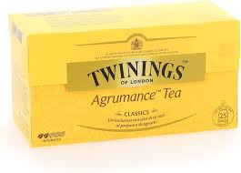 Twinings Tè Negro Agrumance - 50 Bolsas