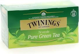 Té Verde Puro Twinings - 50 g