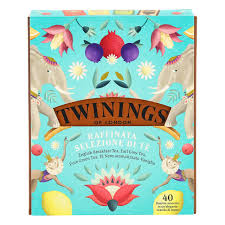 Selección de Té Twinings - Caja de Madera 40 Infusiones