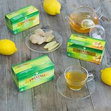 Twinings Té Verde Earl Grey - Selección Ligera