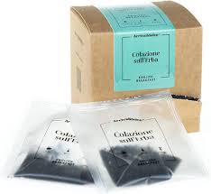 Té Negro English Breakfast: Fuerte y Aromático en 15 Filtros