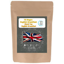 Té Negro English Breakfast: Energía y Antioxidantes