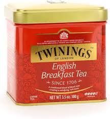 Twinings Té Suelto - Desayuno Inglés Tradicional