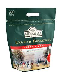 Té Negro Assam - Desayuno Inglés Ahmad Tea