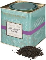 Fortnum & Mason - Earl Grey Clásico - Lata 250g