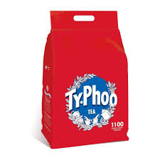 Té Negro Inglés Typhoo - 1100 Bolsitas