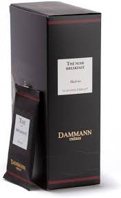 Té Negro Inglés Dammann - 24 Bustinas