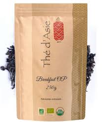 Té Negro Desayuno OP Bio - 250 g Ecológico