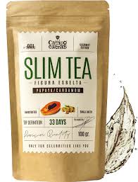 Té Adelgazante Gourmet: Quema Grasa y Detox