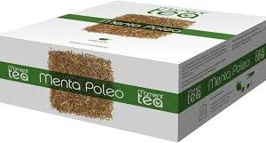 Moment Tea: Infusión de Menta Poleo - 100 Sobres