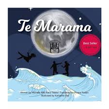 Te Marama: La Luna (Edición en Inglés)