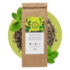 Matchaflix | Infusión Natural de Menta Poleo