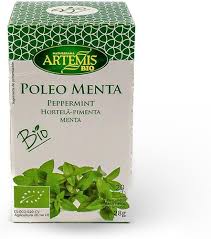 Infusión de Poleo Menta Artemis - 20 Bolsitas