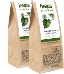 Infusión de Menta Poleo a Granel: Bienestar Natural