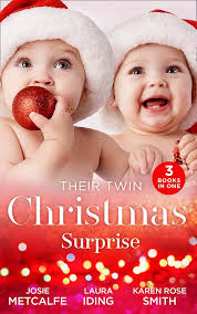 El Doble Regalo de Navidad: Gemelos para la Novia