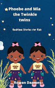 Phoebe y Mia: Las Gemelas Brillantes (Edición en Inglés)