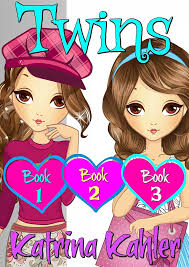 TWINS: Parte Uno - Libros 1